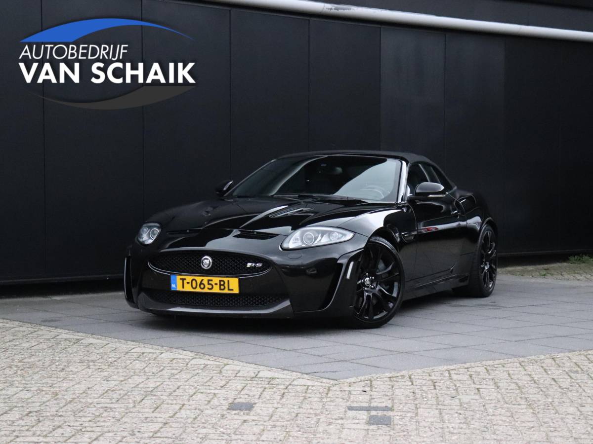 Jaguar XK