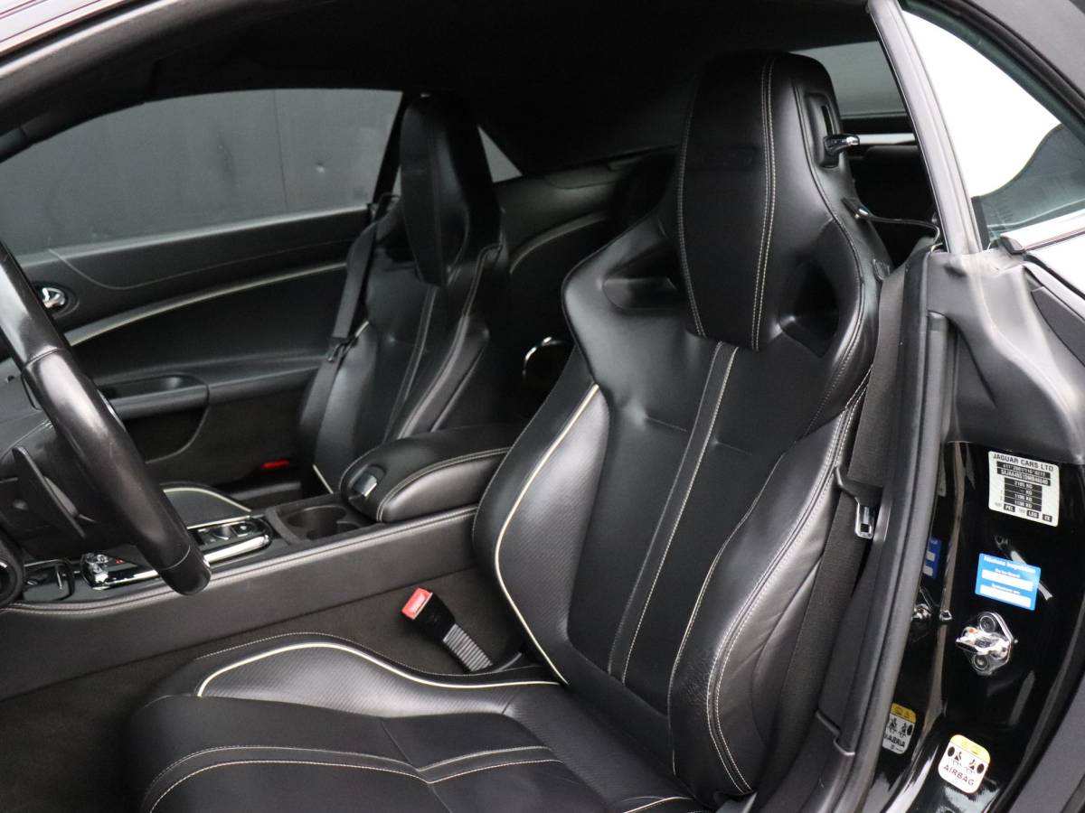 Jaguar XK Jaguar XKR 5.0 V8 XKR-S Convertible | LEDER | MEMORY | B&W | CAMERA | NAVI | CRUISE |