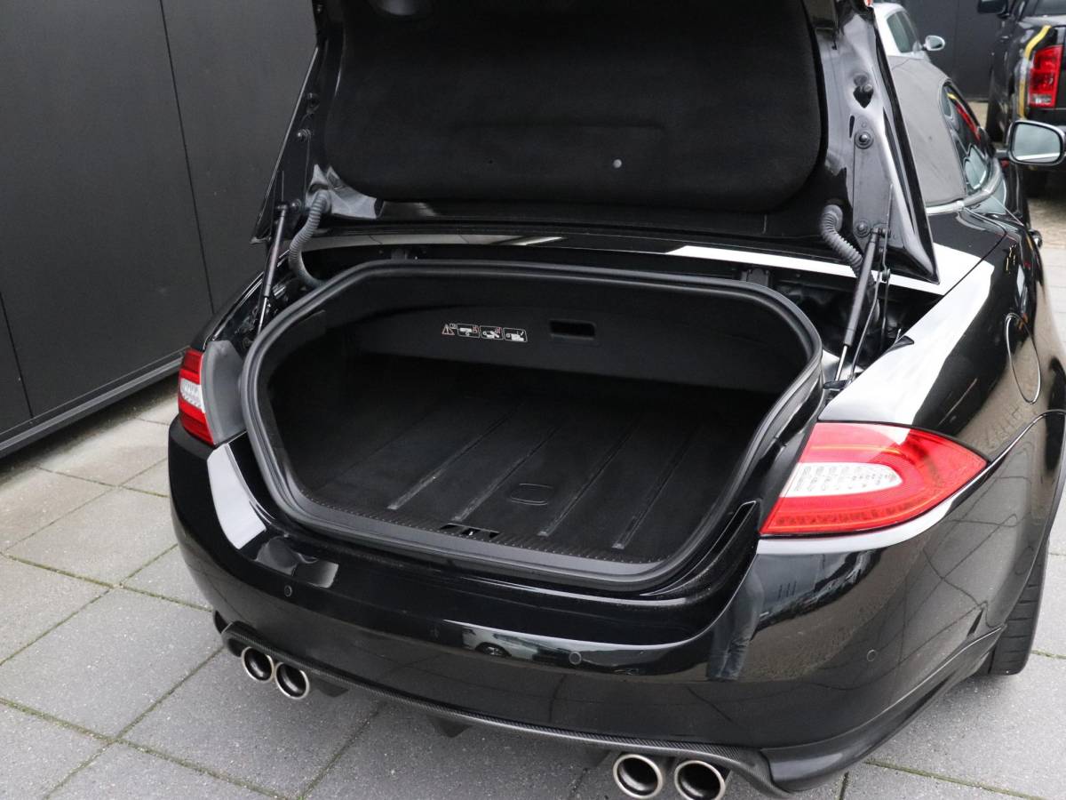 Jaguar XK Jaguar XKR 5.0 V8 XKR-S Convertible | LEDER | MEMORY | B&W | CAMERA | NAVI | CRUISE |