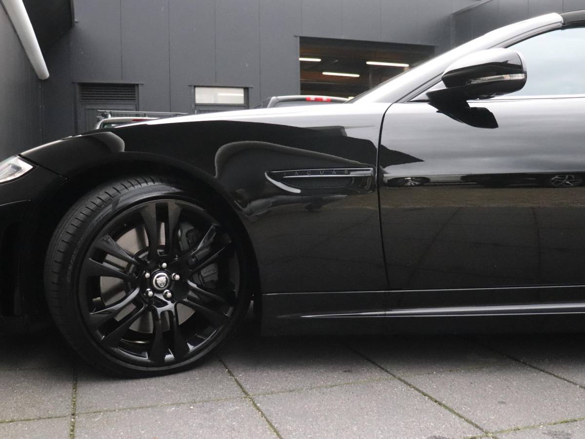Jaguar XK Jaguar XKR 5.0 V8 XKR-S Convertible | LEDER | MEMORY | B&W | CAMERA | NAVI | CRUISE |