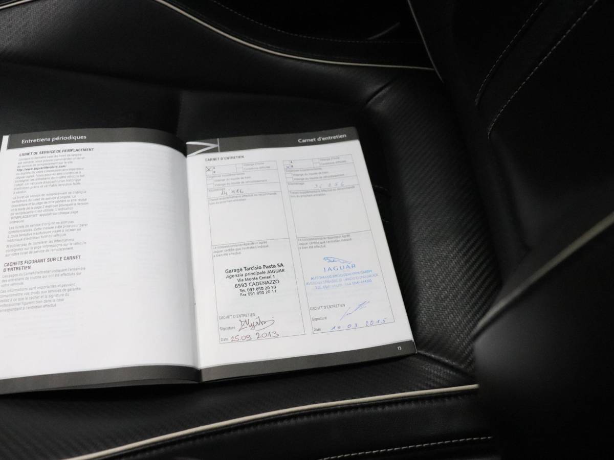 Jaguar XK Jaguar XKR 5.0 V8 XKR-S Convertible | LEDER | MEMORY | B&W | CAMERA | NAVI | CRUISE |