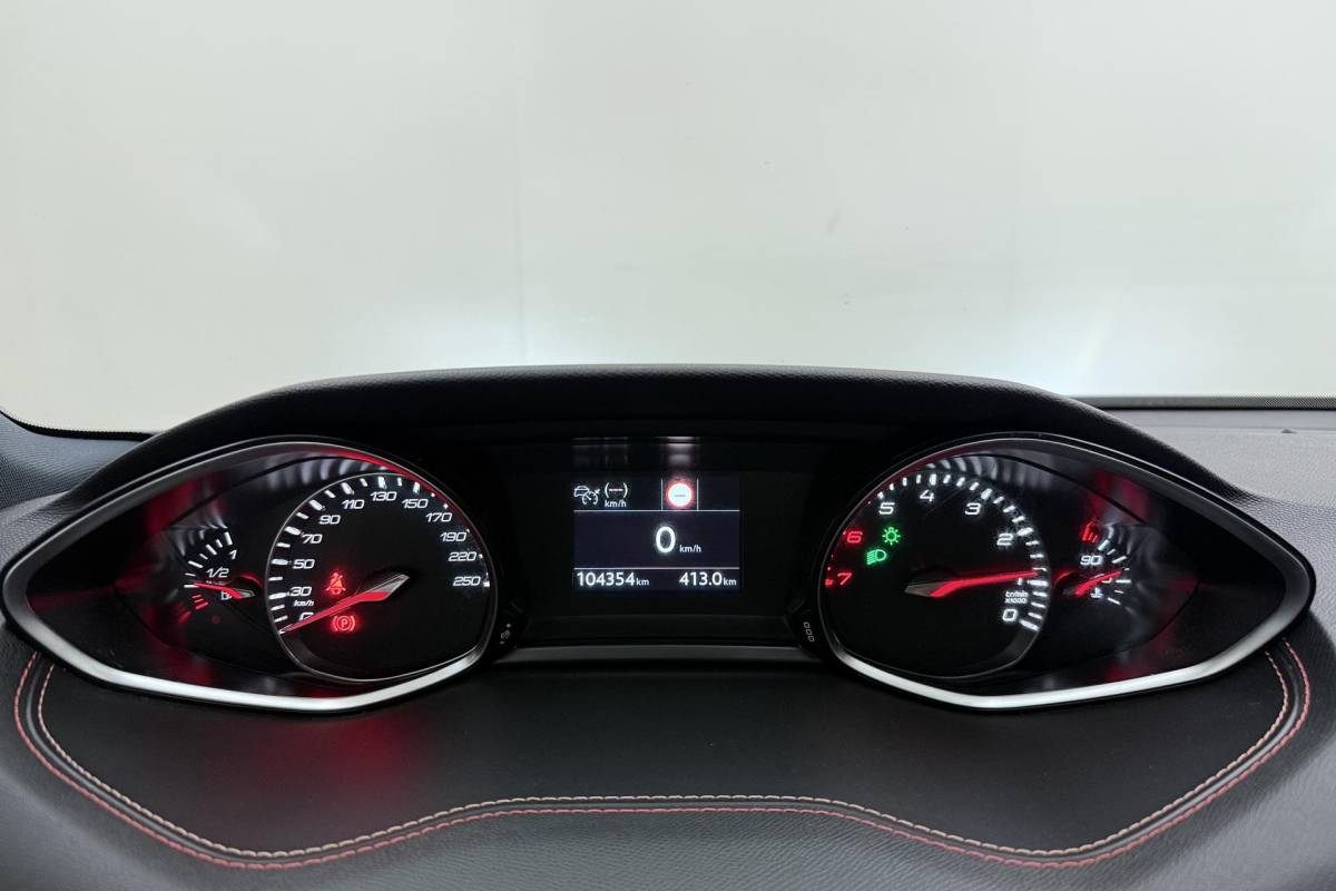 Peugeot 308 Peugeot 308 SW 1.2 Turbo GT-line 130 Pk | Trekhaak | Panorama Dak | Keyless Entry & Start | Navigatie | Climate Control | Cruise Control