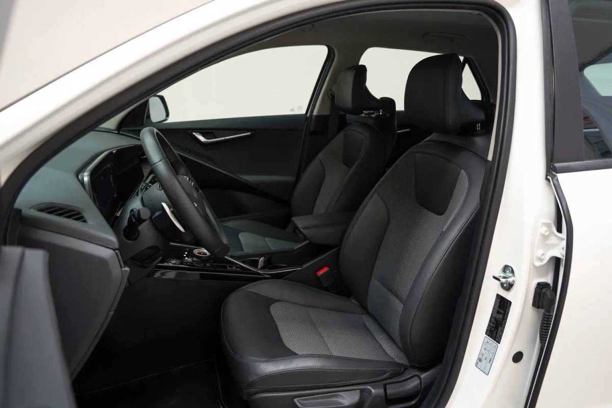 Kia e-Niro Kia e-Niro DynamicLine 64.8 kWh [ Adapt.cruise Camera Stoelverwarming ]