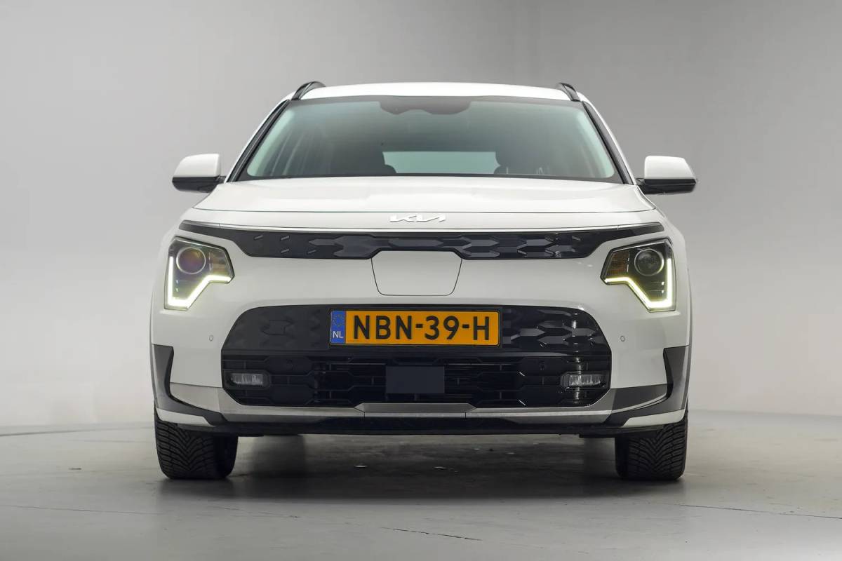 Kia e-Niro Kia e-Niro DynamicLine 64.8 kWh [ Adapt.cruise Camera Stoelverwarming ]