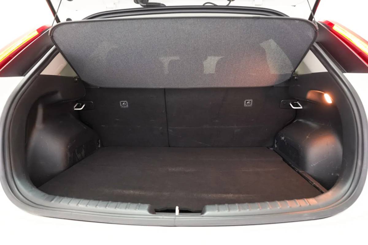 Kia e-Niro Kia e-Niro DynamicLine 64.8 kWh [ Adapt.cruise Camera Stoelverwarming ]