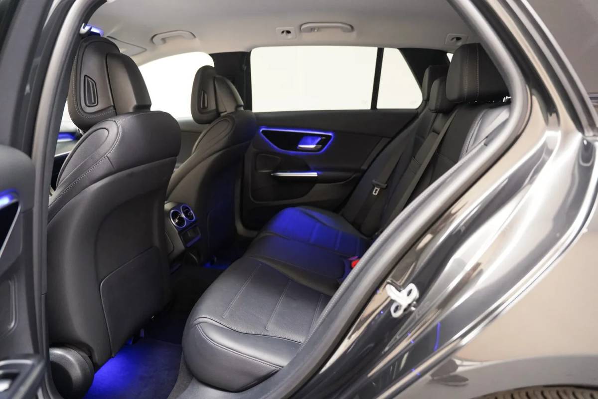 Mercedes-Benz C-Klasse Mercedes-Benz C-Klasse Estate 300 e Luxury [ Head-up Sfeerverlichting Memory ]