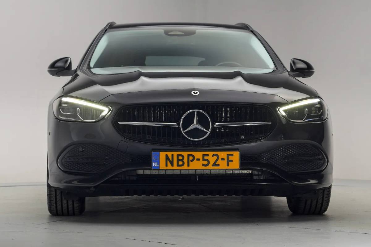 Mercedes-Benz C-Klasse Mercedes-Benz C-Klasse Estate 300 e Luxury [ Head-up Sfeerverlichting Memory ]