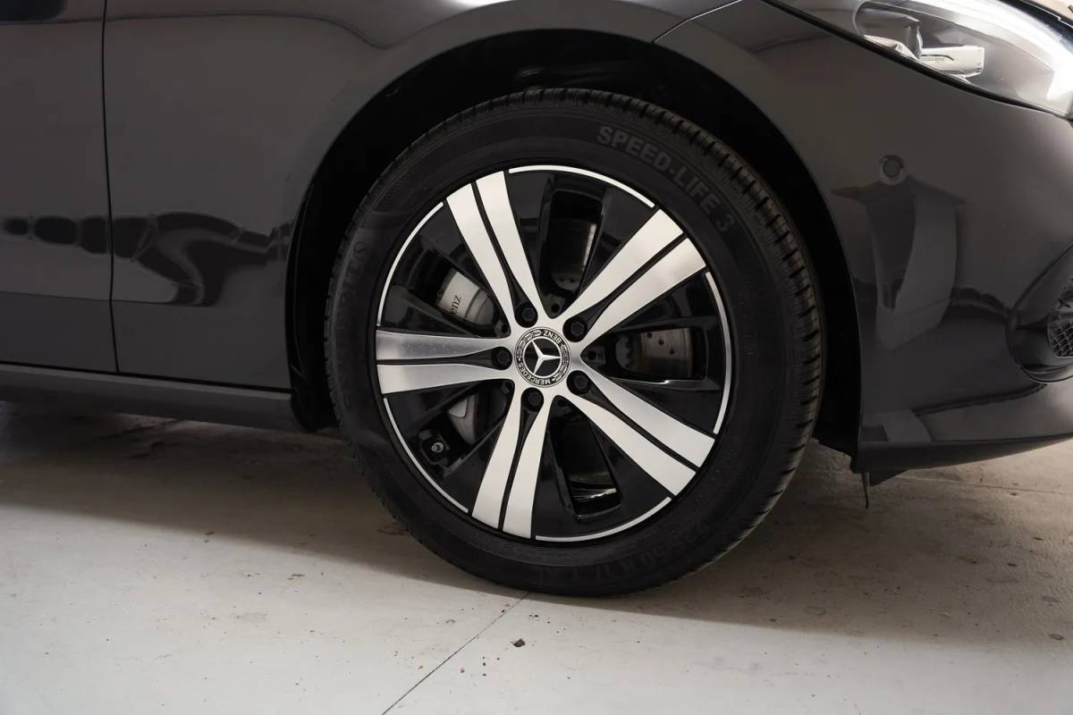 Mercedes-Benz C-Klasse Mercedes-Benz C-Klasse Estate 300 e Luxury [ Head-up Sfeerverlichting Memory ]