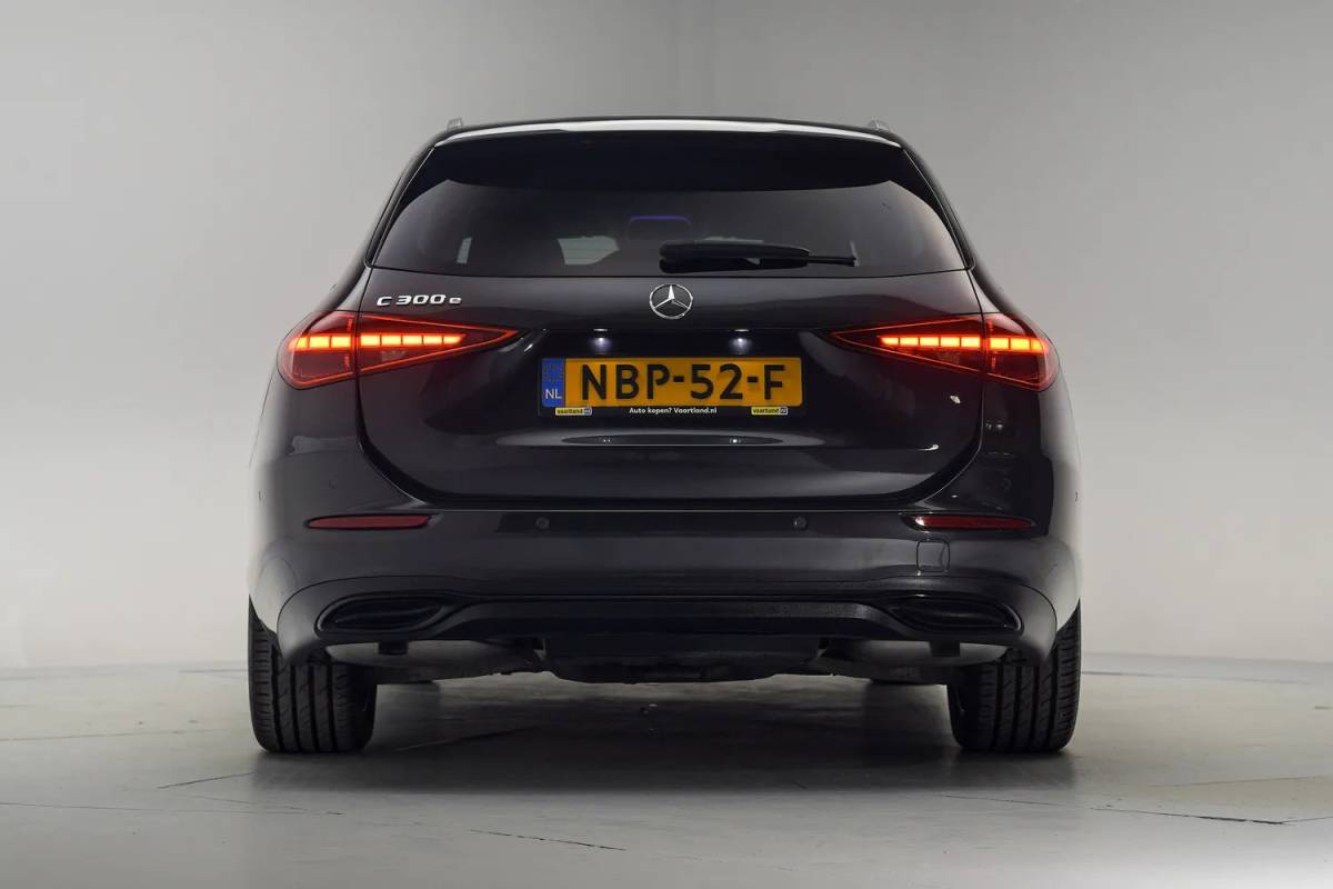 Mercedes-Benz C-Klasse Mercedes-Benz C-Klasse Estate 300 e Luxury [ Head-up Sfeerverlichting Memory ]