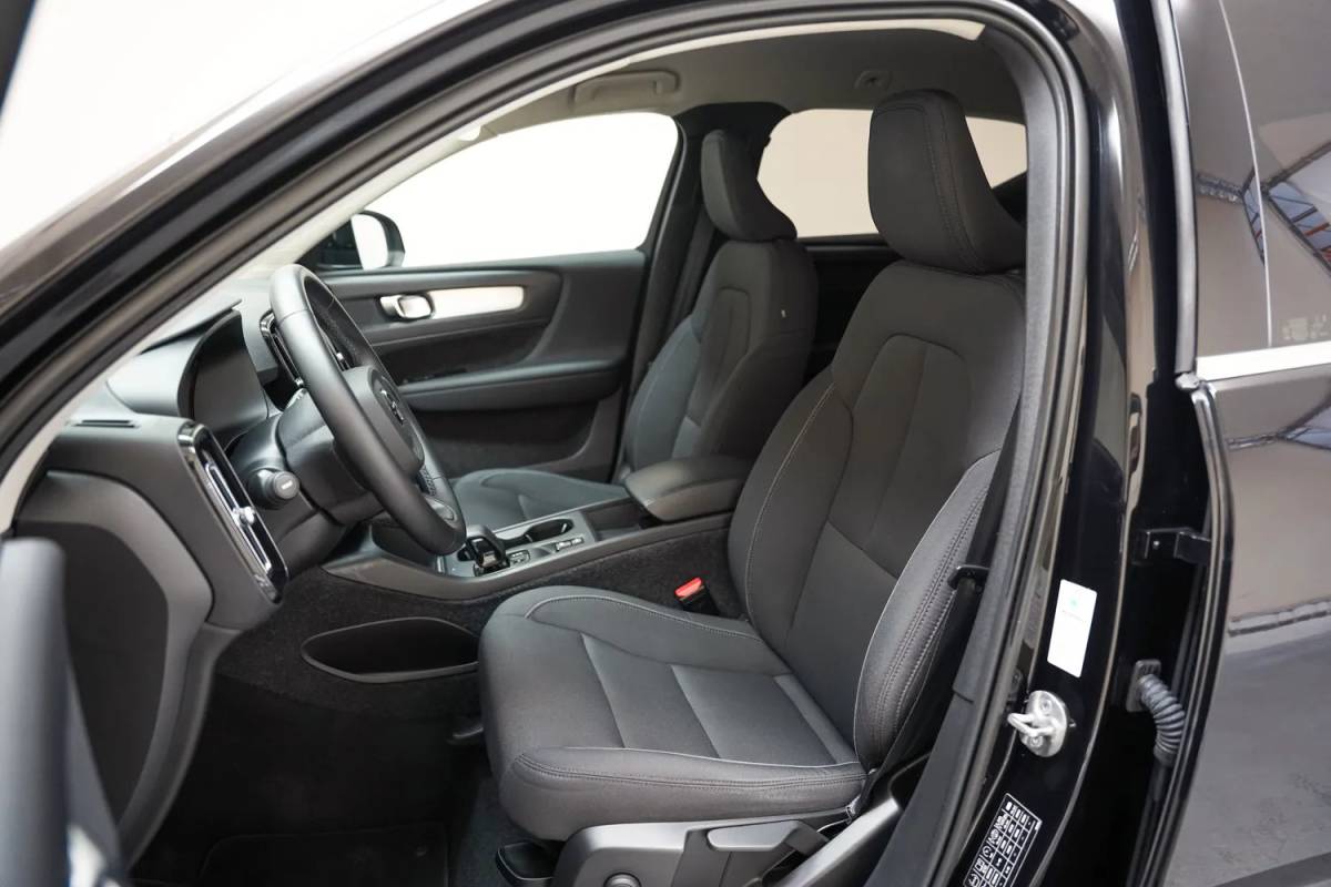 Volvo XC40 Volvo XC40 T4 Recharge Inscription Expression Aut. [ LED Apple/Android Stoelverwarming Keyless ]