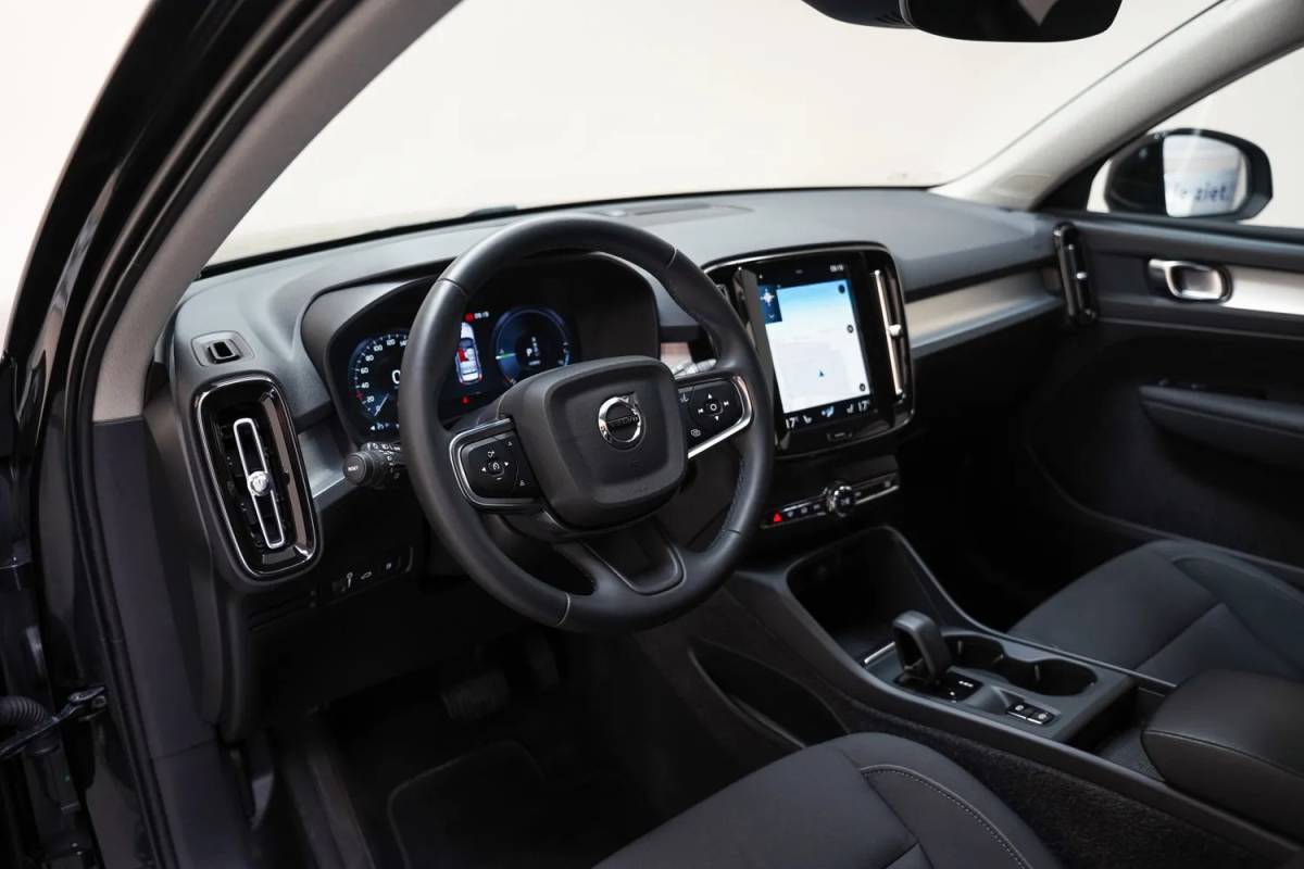 Volvo XC40 Volvo XC40 T4 Recharge Inscription Expression Aut. [ LED Apple/Android Stoelverwarming Keyless ]