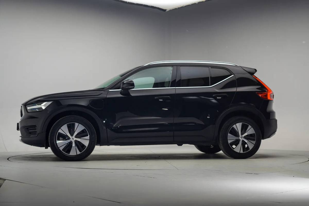 Volvo XC40 Volvo XC40 T4 Recharge Inscription Expression Aut. [ LED Apple/Android Stoelverwarming Keyless ]