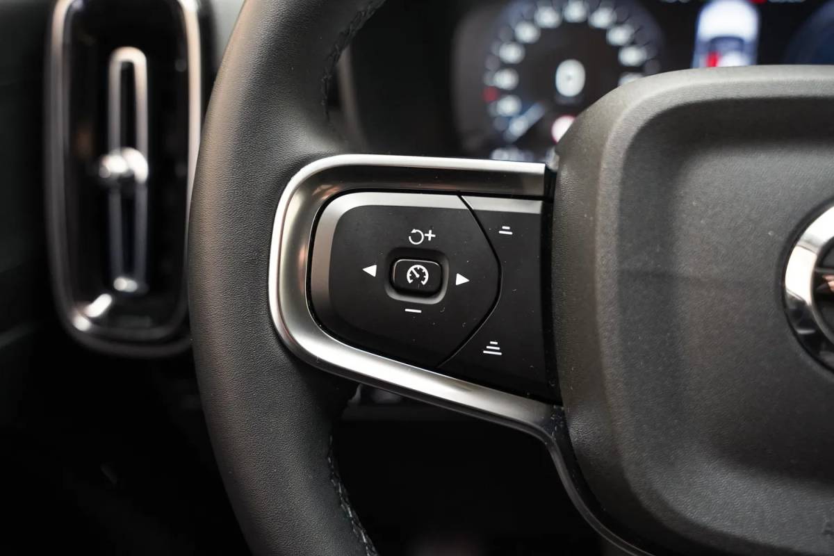Volvo XC40 Volvo XC40 T4 Recharge Inscription Expression Aut. [ LED Apple/Android Stoelverwarming Keyless ]