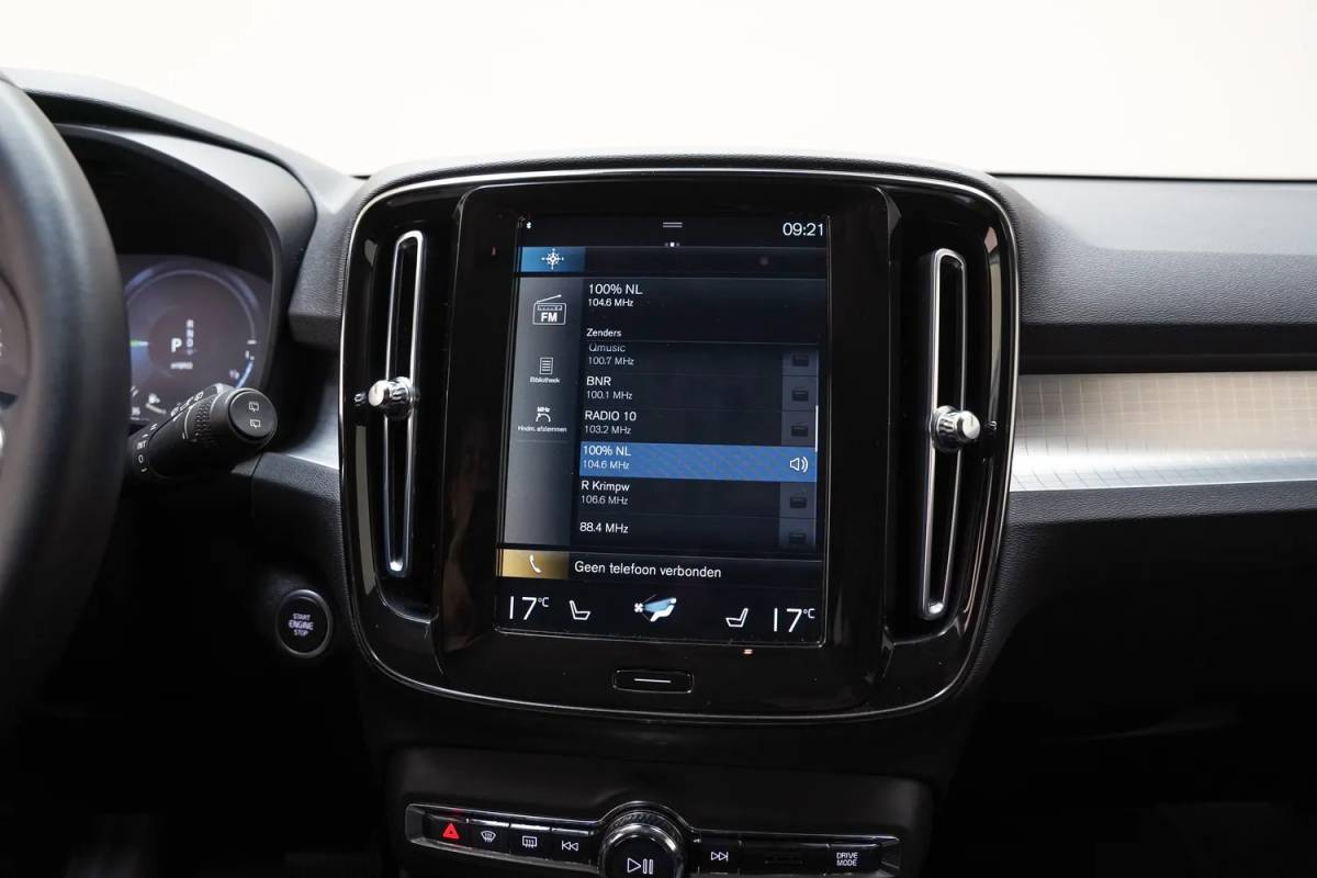 Volvo XC40 Volvo XC40 T4 Recharge Inscription Expression Aut. [ LED Apple/Android Stoelverwarming Keyless ]