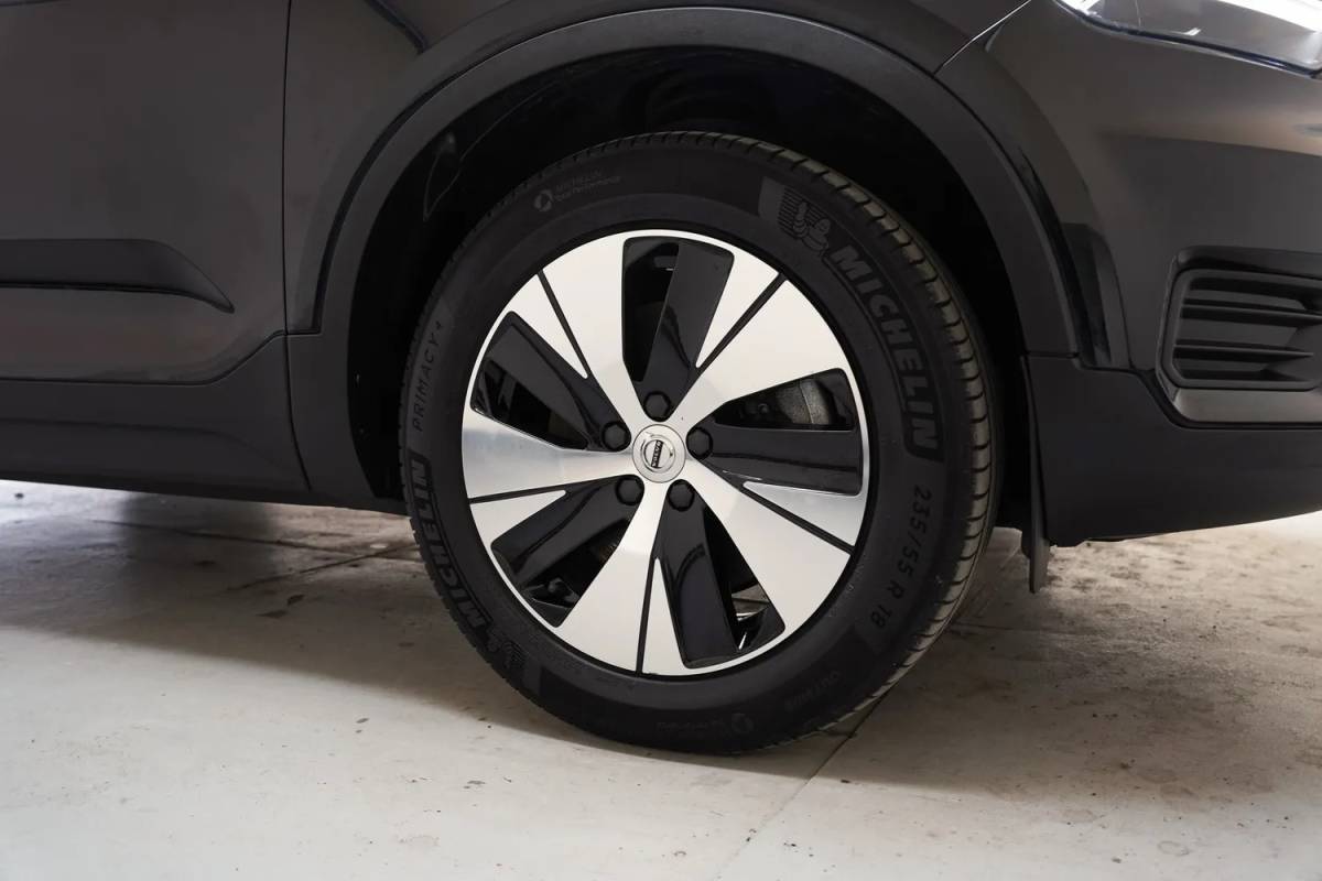 Volvo XC40 Volvo XC40 T4 Recharge Inscription Expression Aut. [ LED Apple/Android Stoelverwarming Keyless ]