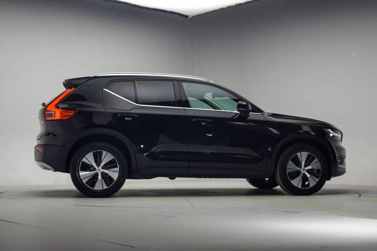 Volvo XC40 Volvo XC40 T4 Recharge Inscription Expression Aut. [ LED Apple/Android Stoelverwarming Keyless ]