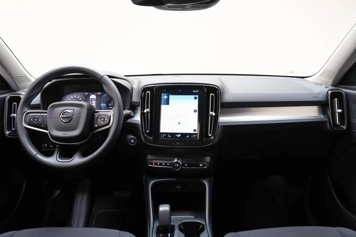 Volvo XC40 Volvo XC40 T4 Recharge Inscription Expression Aut. [ LED Apple/Android Stoelverwarming Keyless ]