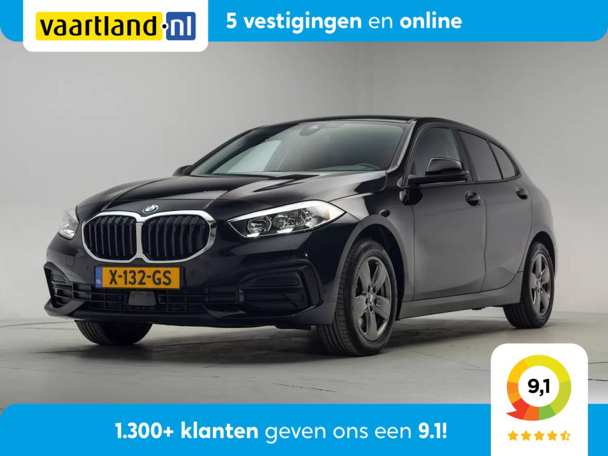 BMW 1 Serie