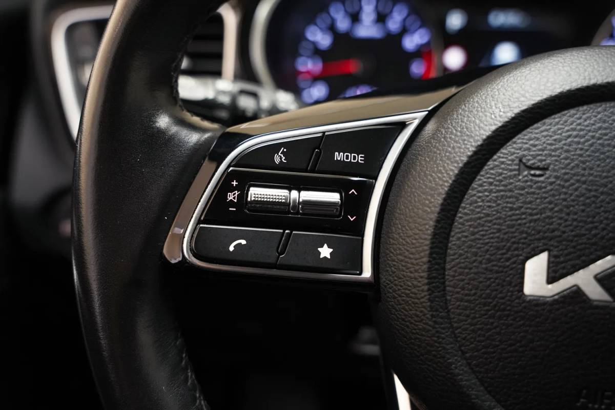Kia Ceed Kia Ceed 1.5 T-GDi MHEV DynamicPlusLine Aut. [ Navi Camera Stoelverwarming ]