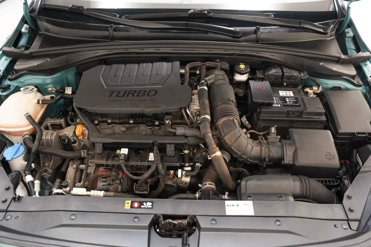 Kia Ceed Kia Ceed 1.5 T-GDi MHEV DynamicPlusLine Aut. [ Navi Camera Stoelverwarming ]