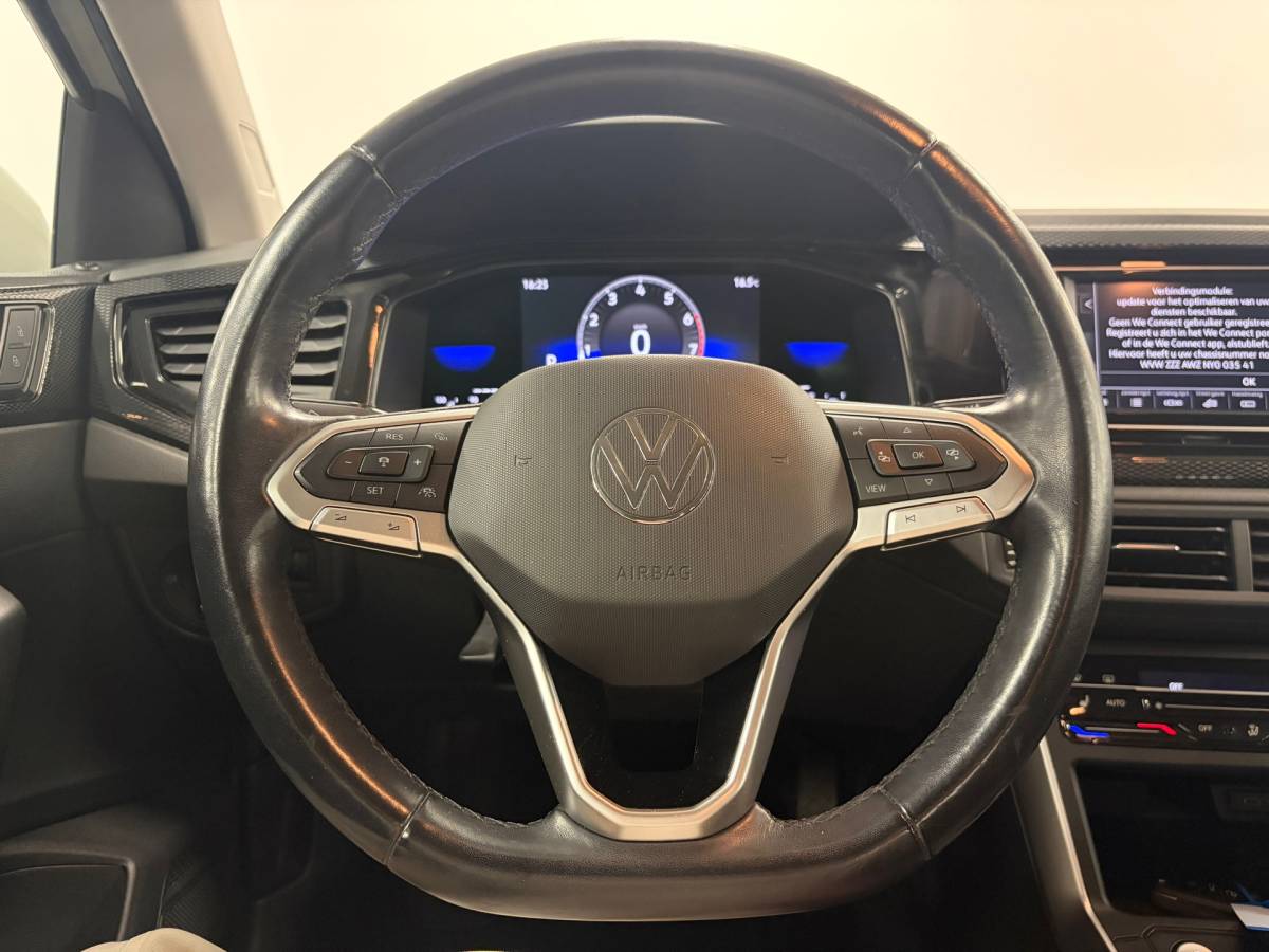 Volkswagen Polo Volkswagen Polo 1.0 TSI Life*NAP*Automaat*NW-Model*Camera*Cruise-Control*Xenon*PDC*
