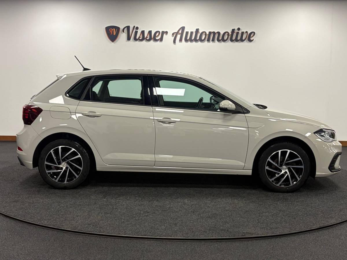 Volkswagen Polo Volkswagen Polo 1.0 TSI Life*NAP*Automaat*NW-Model*Camera*Cruise-Control*Xenon*PDC*