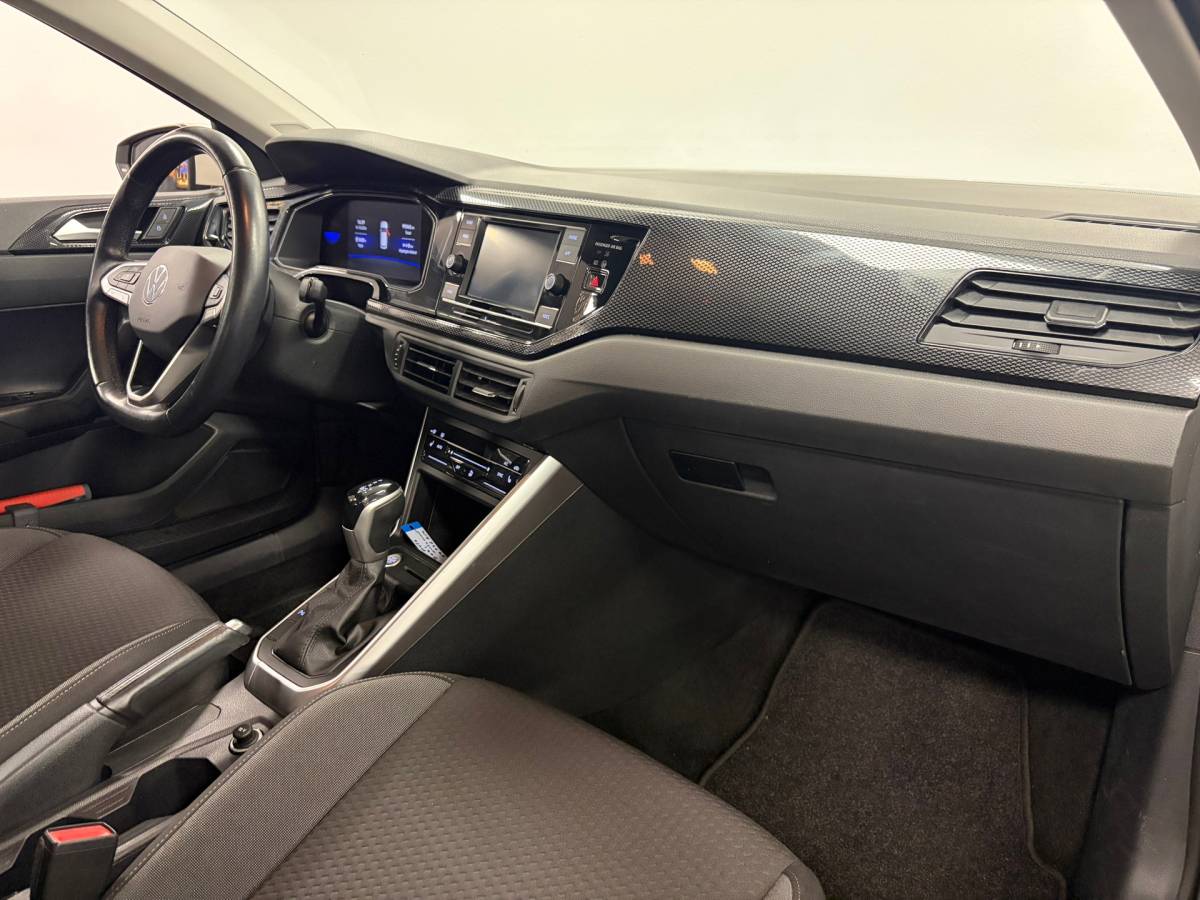 Volkswagen Polo Volkswagen Polo 1.0 TSI Life*NAP*Automaat*NW-Model*Camera*Cruise-Control*Xenon*PDC*