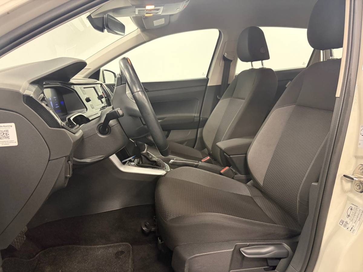 Volkswagen Polo Volkswagen Polo 1.0 TSI Life*NAP*Automaat*NW-Model*Camera*Cruise-Control*Xenon*PDC*