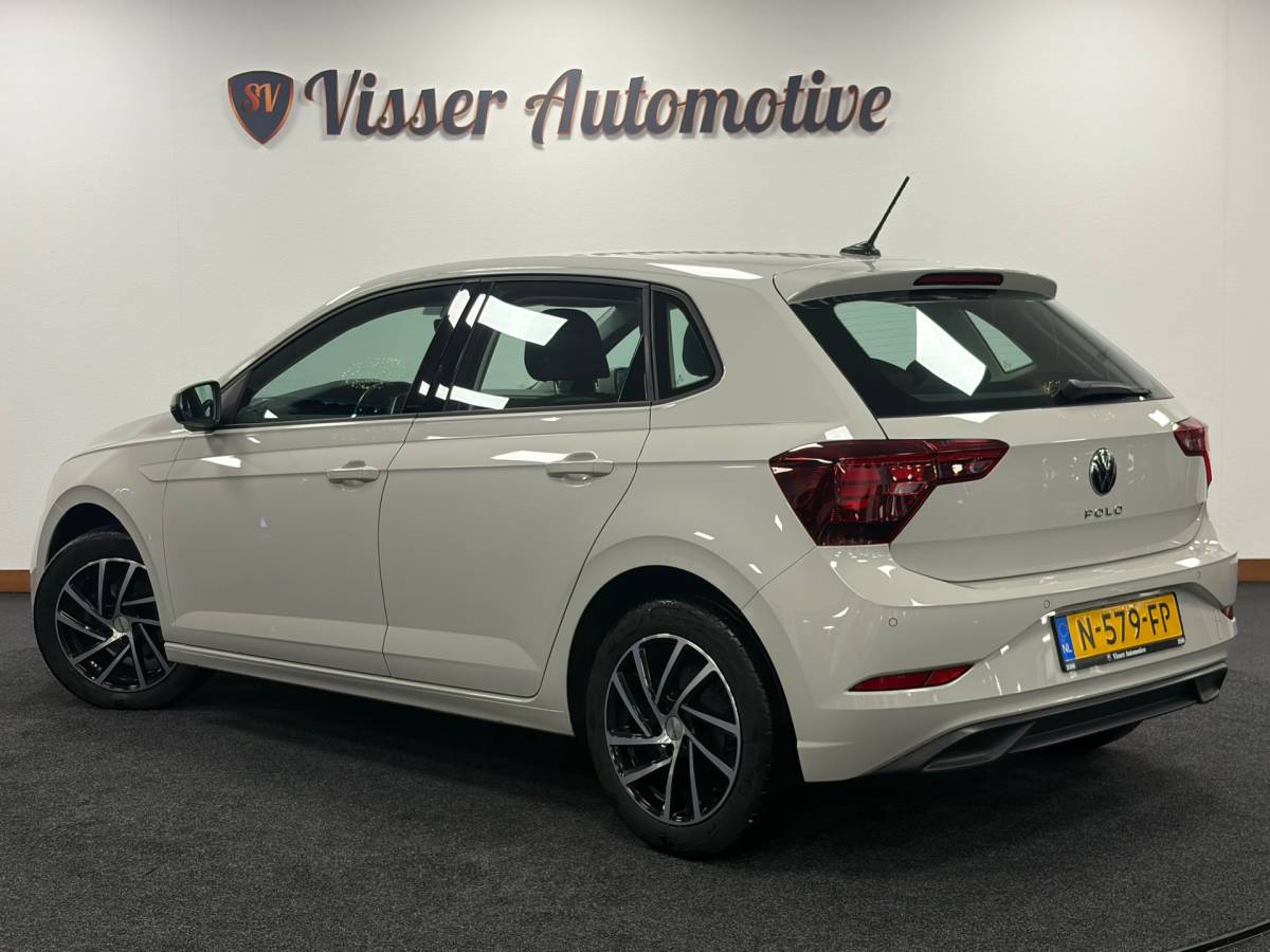 Volkswagen Polo Volkswagen Polo 1.0 TSI Life*NAP*Automaat*NW-Model*Camera*Cruise-Control*Xenon*PDC*