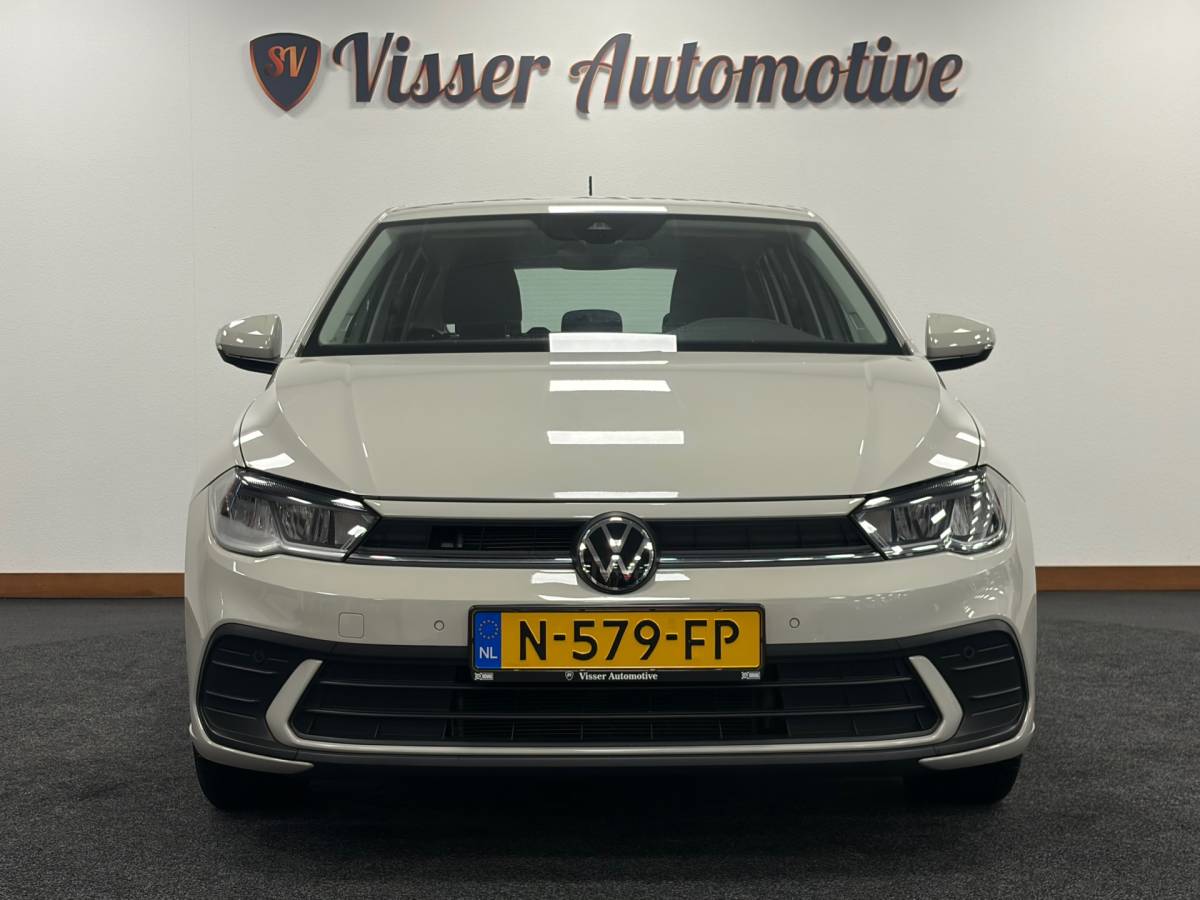 Volkswagen Polo Volkswagen Polo 1.0 TSI Life*NAP*Automaat*NW-Model*Camera*Cruise-Control*Xenon*PDC*