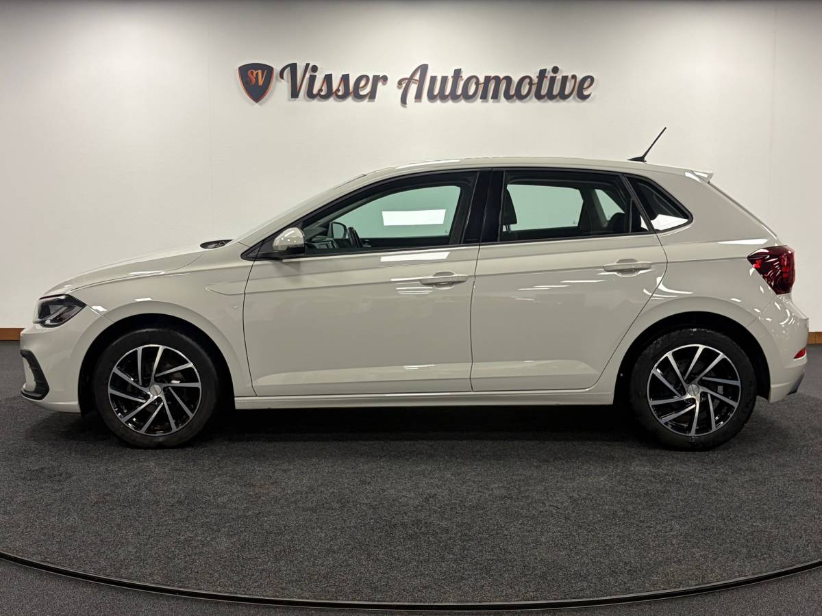 Volkswagen Polo Volkswagen Polo 1.0 TSI Life*NAP*Automaat*NW-Model*Camera*Cruise-Control*Xenon*PDC*