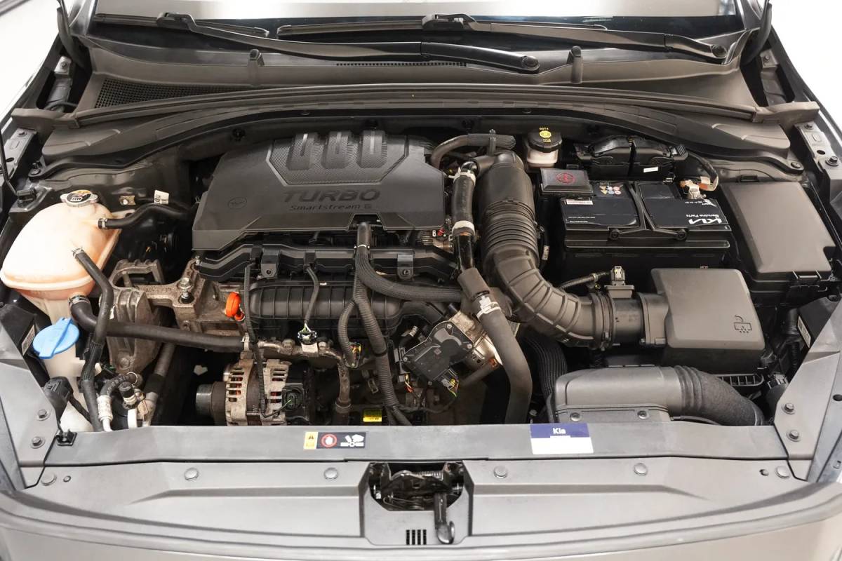 Kia Ceed Kia Ceed 1.0 T-GDi DynamicLine [ Navi Adapt.cruise Camera ]