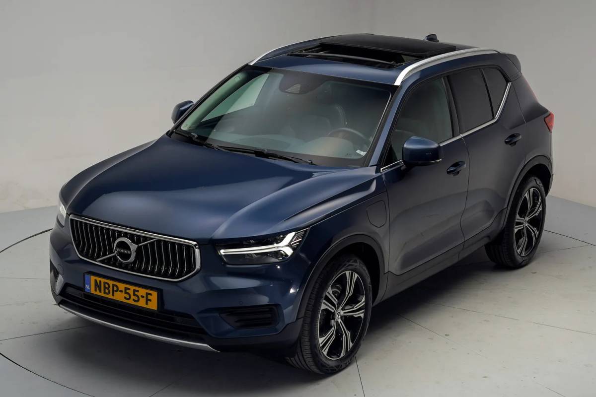 Volvo XC40 Volvo XC40 T4 Recharge Inscription Aut. [ Panorama Leder Apple/Android ]