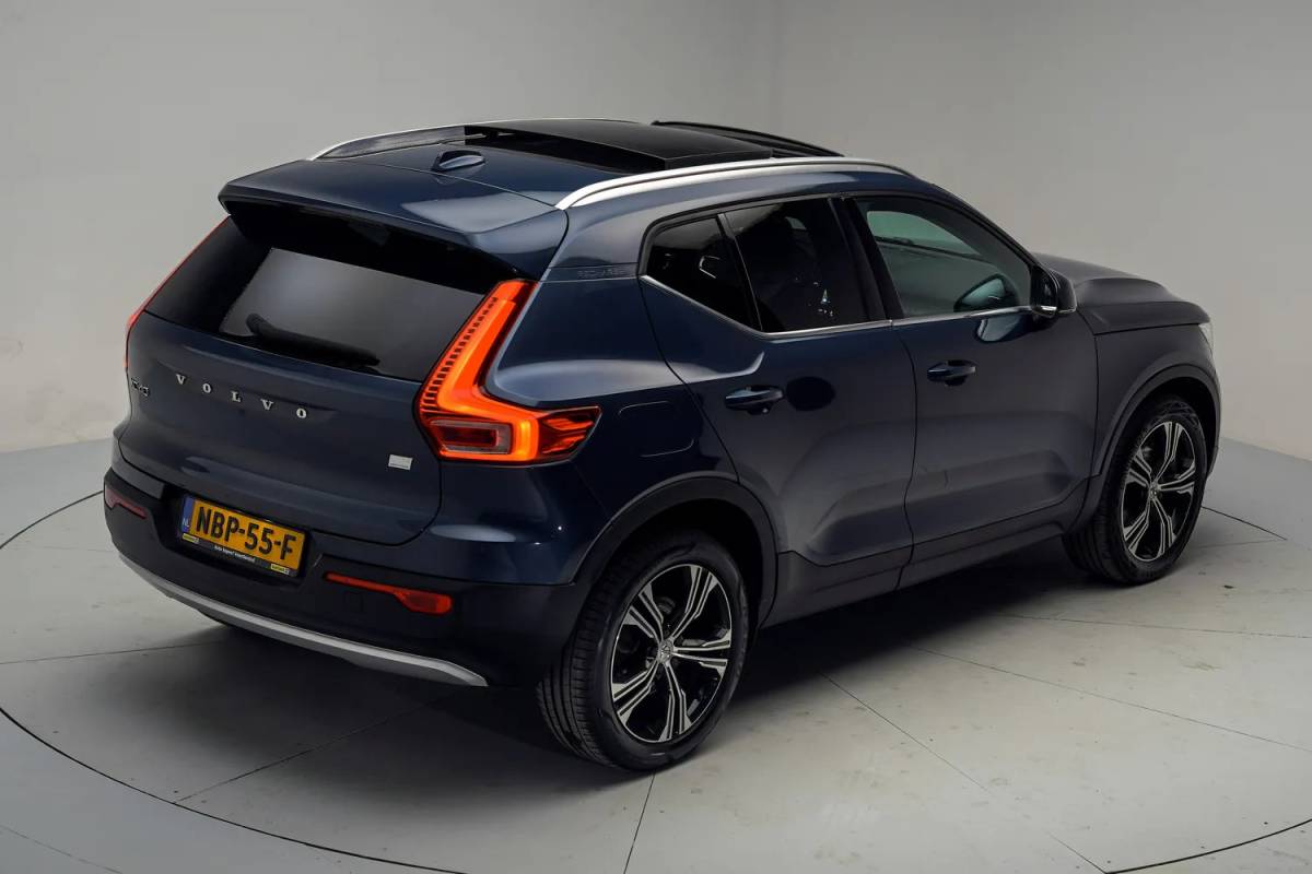 Volvo XC40 Volvo XC40 T4 Recharge Inscription Aut. [ Panorama Leder Apple/Android ]