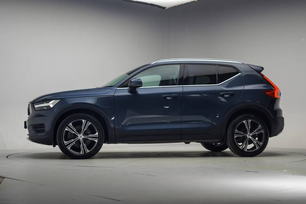 Volvo XC40 Volvo XC40 T4 Recharge Inscription Aut. [ Panorama Leder Apple/Android ]