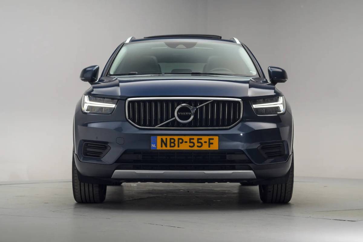 Volvo XC40 Volvo XC40 T4 Recharge Inscription Aut. [ Panorama Leder Apple/Android ]