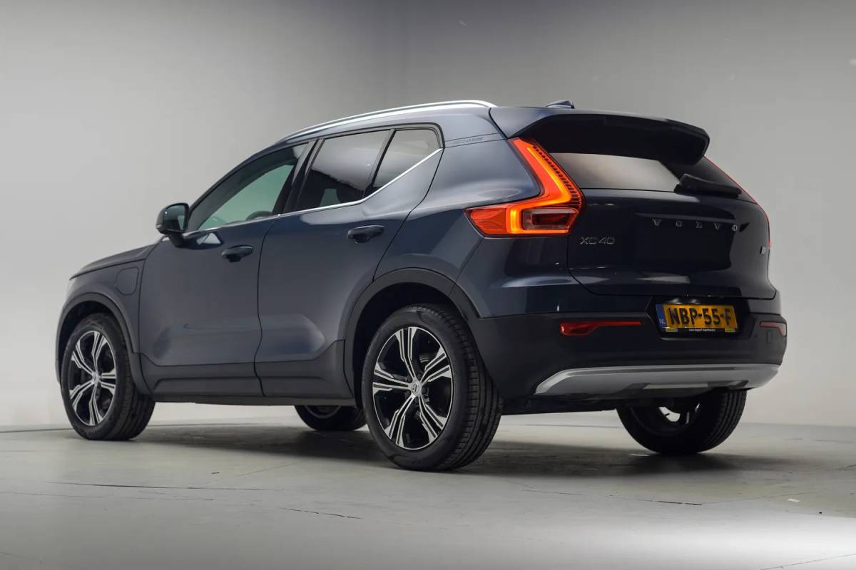 Volvo XC40 Volvo XC40 T4 Recharge Inscription Aut. [ Panorama Leder Apple/Android ]