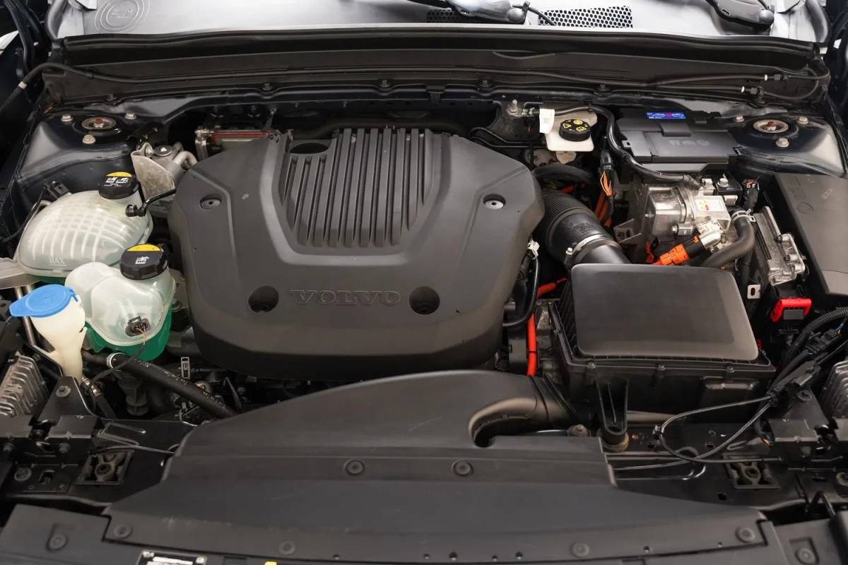 Volvo XC40 Volvo XC40 T4 Recharge Inscription Aut. [ Panorama Leder Apple/Android ]