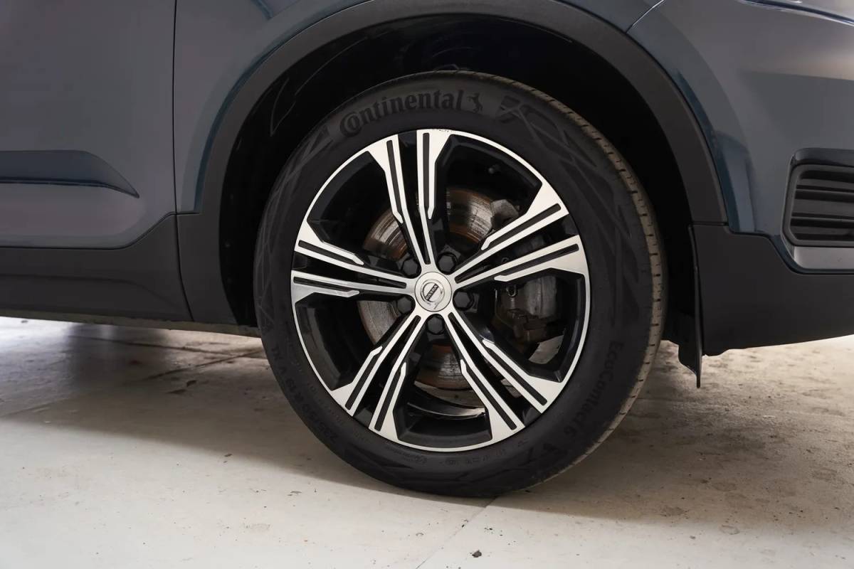 Volvo XC40 Volvo XC40 T4 Recharge Inscription Aut. [ Panorama Leder Apple/Android ]