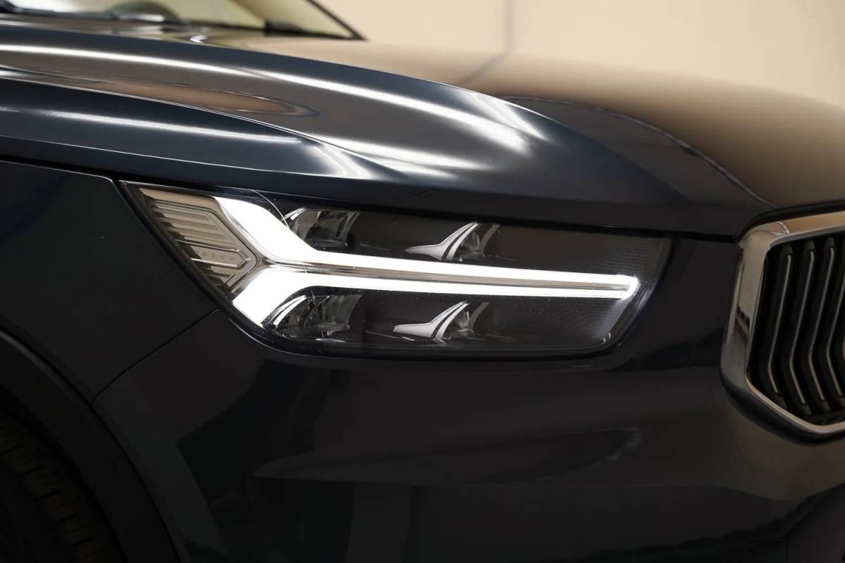 Volvo XC40 Volvo XC40 T4 Recharge Inscription Aut. [ Panorama Leder Apple/Android ]