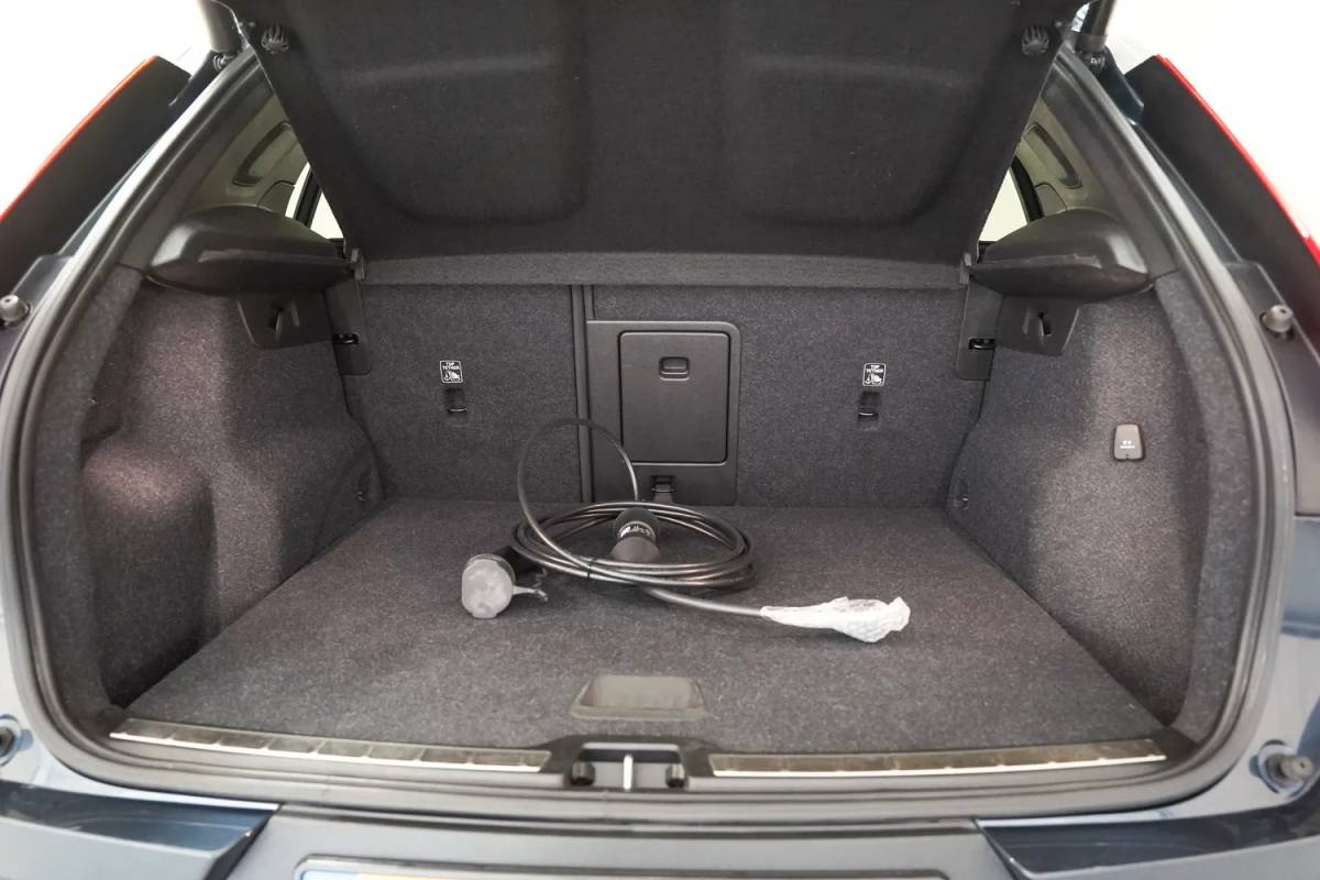 Volvo XC40 Volvo XC40 T4 Recharge Inscription Aut. [ Panorama Leder Apple/Android ]