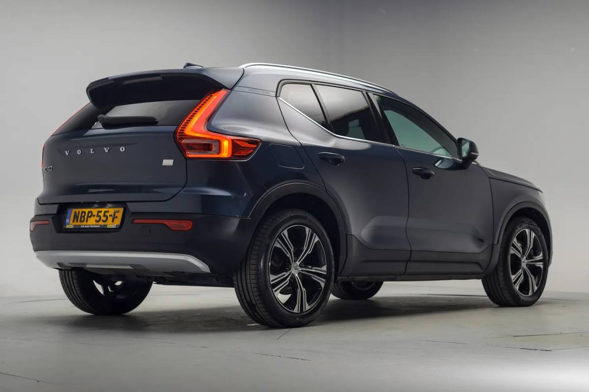 Volvo XC40 Volvo XC40 T4 Recharge Inscription Aut. [ Panorama Leder Apple/Android ]