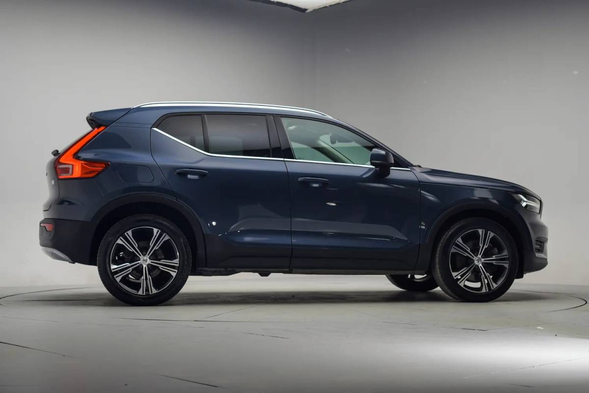 Volvo XC40 Volvo XC40 T4 Recharge Inscription Aut. [ Panorama Leder Apple/Android ]