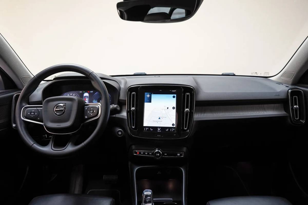 Volvo XC40 Volvo XC40 T4 Recharge Inscription Aut. [ Panorama Leder Apple/Android ]