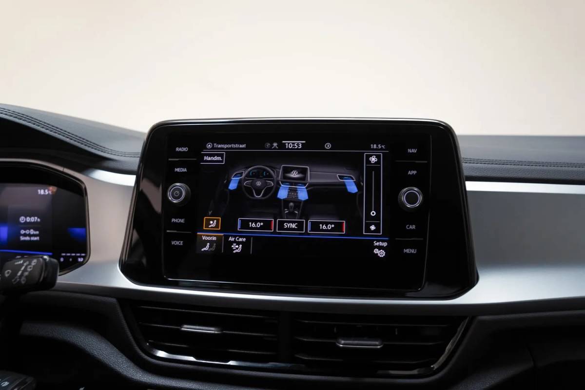 Volkswagen T-Roc Volkswagen T-Roc 1.0 TSI Life [ LED Apple/Android Camera Climate ]