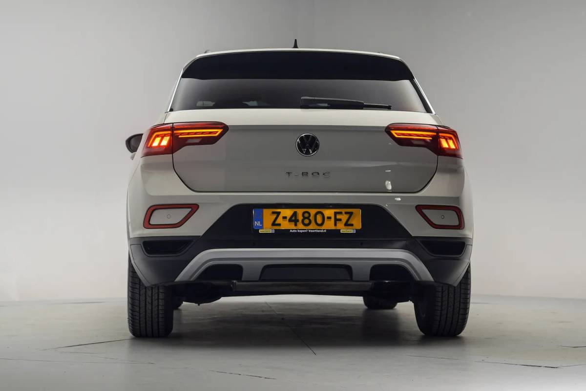 Volkswagen T-Roc Volkswagen T-Roc 1.0 TSI Life [ LED Apple/Android Camera Climate ]