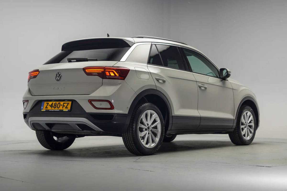Volkswagen T-Roc Volkswagen T-Roc 1.0 TSI Life [ LED Apple/Android Camera Climate ]