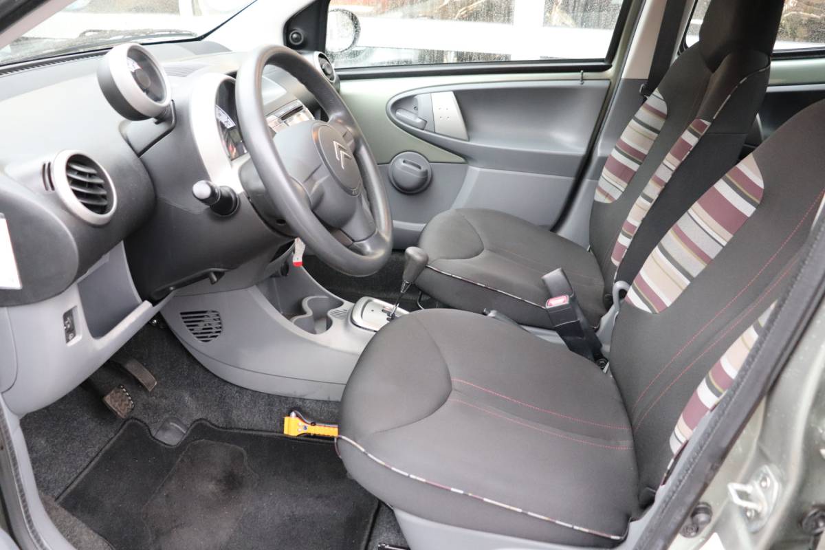 Citroën C1 Citroën C1 1.0-12V Ambiance Automaat! Zeer nette auto! Dealeronderhouden!