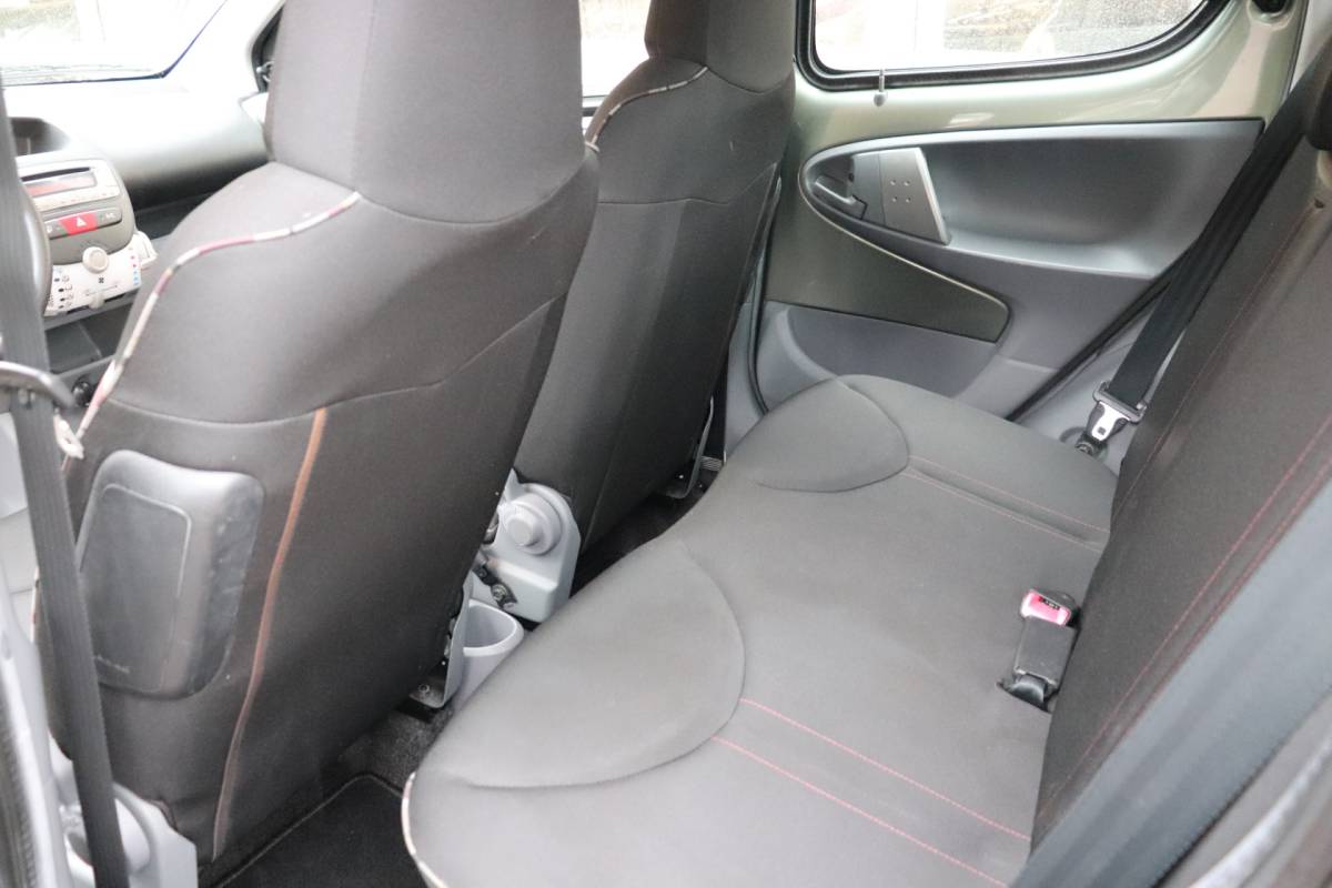 Citroën C1 Citroën C1 1.0-12V Ambiance Automaat! Zeer nette auto! Dealeronderhouden!