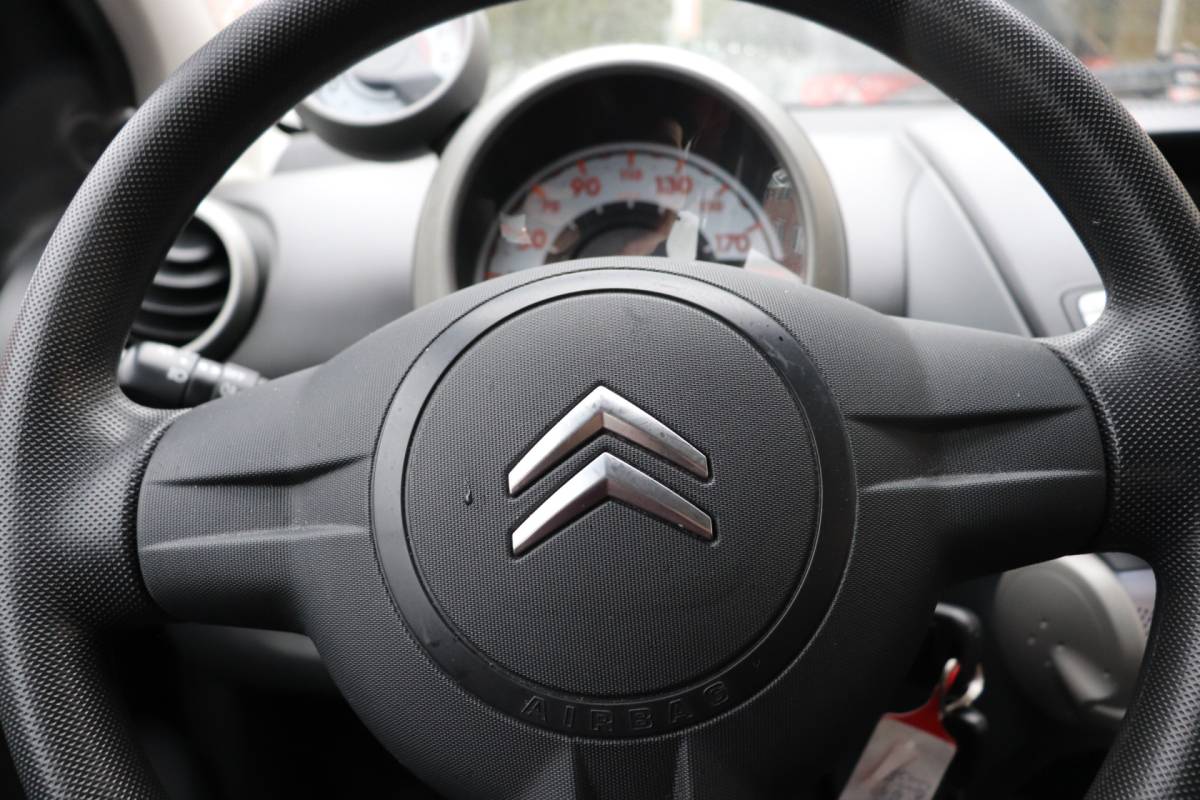 Citroën C1 Citroën C1 1.0-12V Ambiance Automaat! Zeer nette auto! Dealeronderhouden!